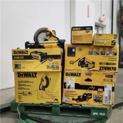 Dallas Location - As-Is DEWALT Tool Pallet