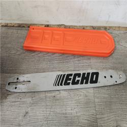 Phoenix AS-IS ECHO 14 in. 34.4 cc Gas 2-Stroke Rear Handle Chainsaw with Automatic Chain Oiler (No Chain)