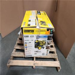 CALIFORNIA AS-IS OUT DOOR POWER EQUIPMENT