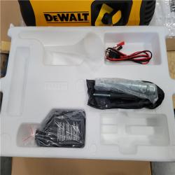 CALIFORNIA AS-IS DEWALT DXGNI 2500 GENERATOR