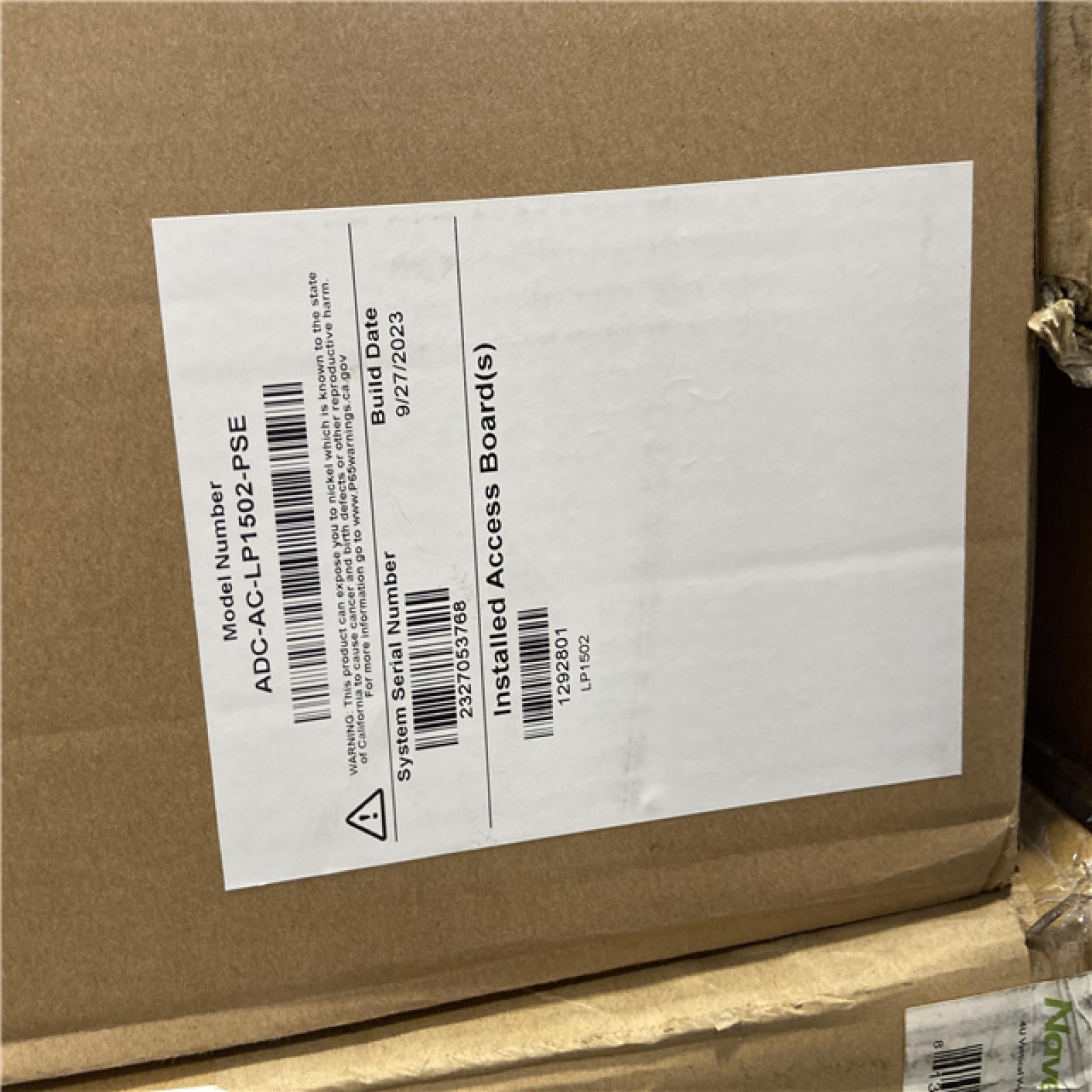 DALLAS LOCATION - AS-IS HOME IMPROVEMENT PALLET