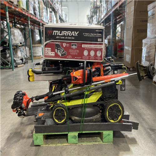 DALLAS LOCATION - AS-IS MONSTER TURBO