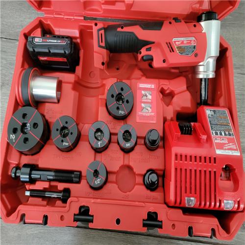 CALIFORNIA AS-IS FORCE LOGIC KNOCKOUT TOOL