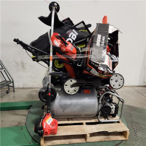 Dallas Location - As-Is Outdoor Power Equipment