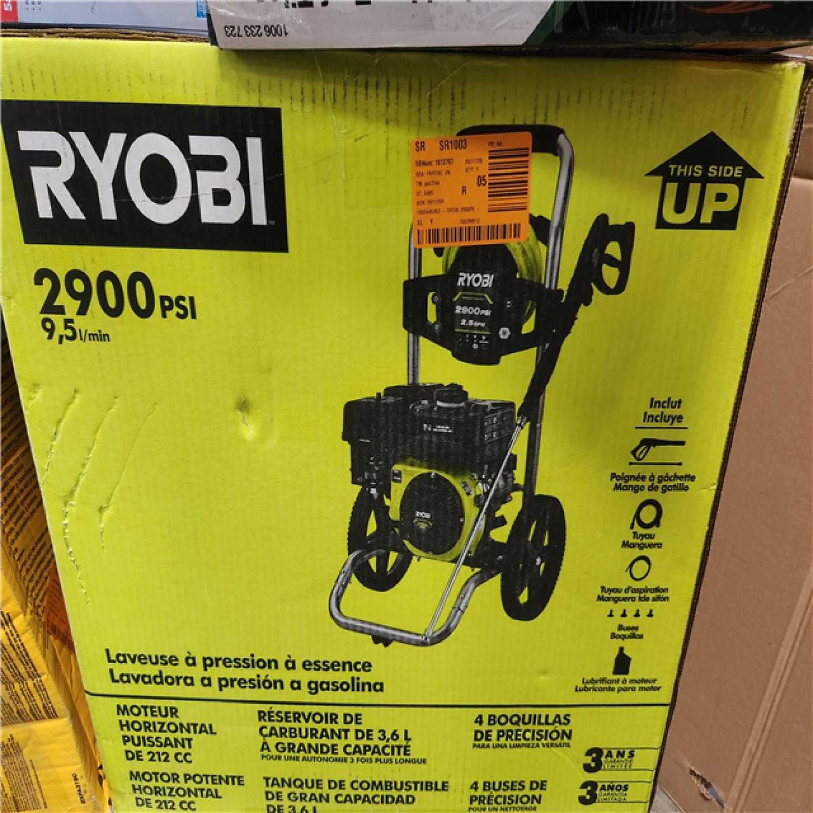 Phoenix AS-IS Monster Turbo Pallet