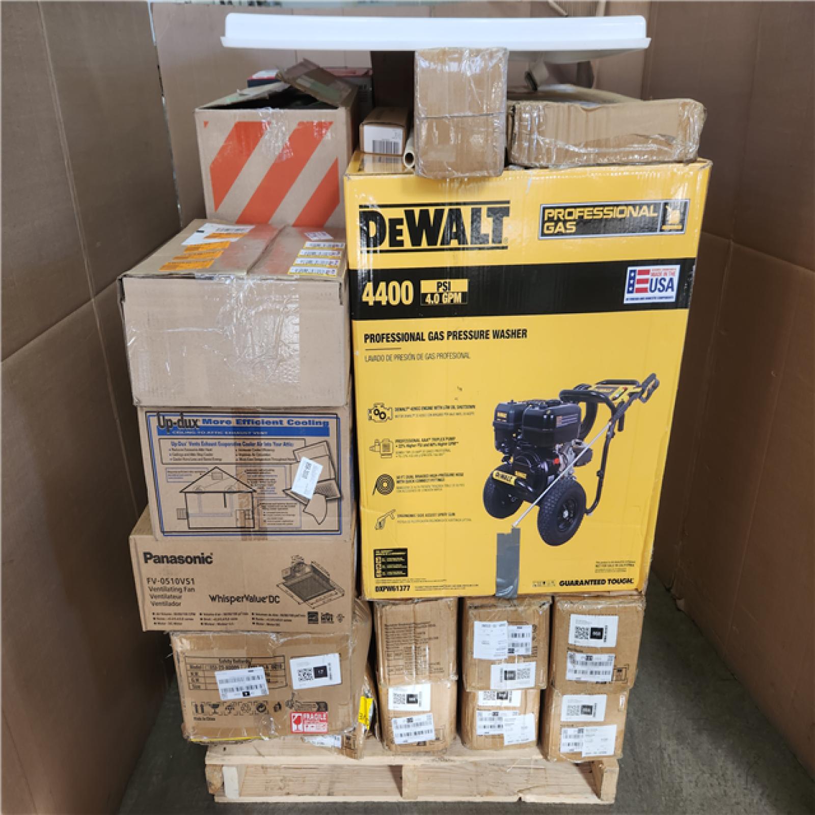 Phoenix AS-IS Monster Turbo Pallet