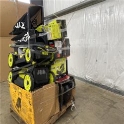 Houston Location - AS-IS Outdoor Power Equipment
