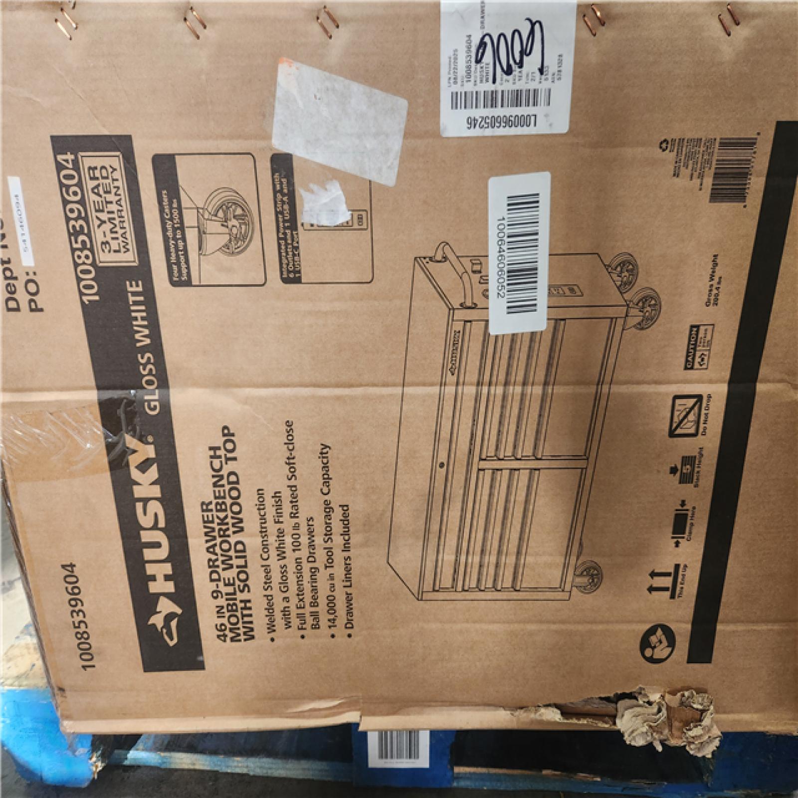 Phoenix AS-IS Monster Turbo Pallet