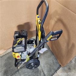 HOUSTON LOCATION - AS-IS DEWALT 3100 PSI 2.3 GPM Cold Water Gas Pressure Washer with 163cc Engine