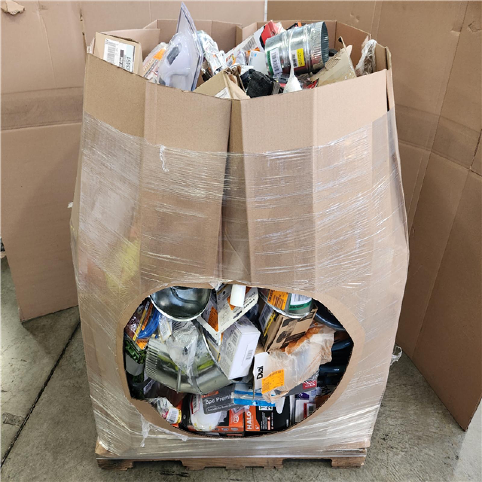 Phoenix AS-IS Monster Turbo Pallet