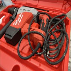 AS-IS Milwaukee 1-9/16 in. SDS-Max Rotary Hammer