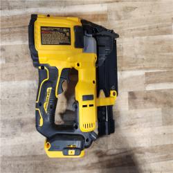 HOUSTON LOCATION - AS-IS DEWALT ATOMIC 20V MAX Lithium Ion Cordless 23 Gauge Pin Nailer Kit