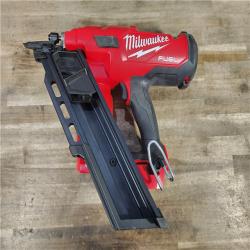 HOUSTON LOCATION - AS-IS M18 FUEL 3-1/2 in. 18-Volt 30-Degree Lithium-Ion Brushless Cordless Framing Nailer (Tool-Only)