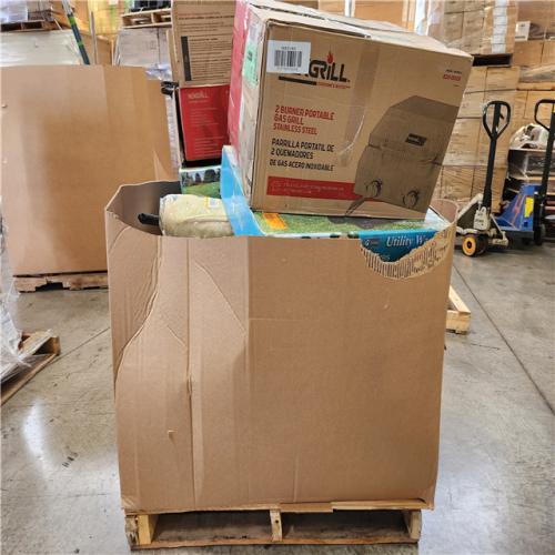 Phoenix AS-IS Mixed Home Improvement Pallet