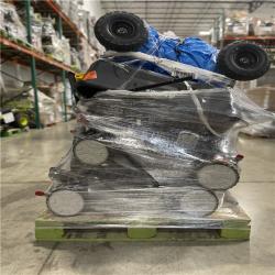 DALLAS LOCATION - AS-IS MONSTER TURBO