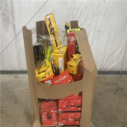 Houston Location - AS-IS Tool Pallet