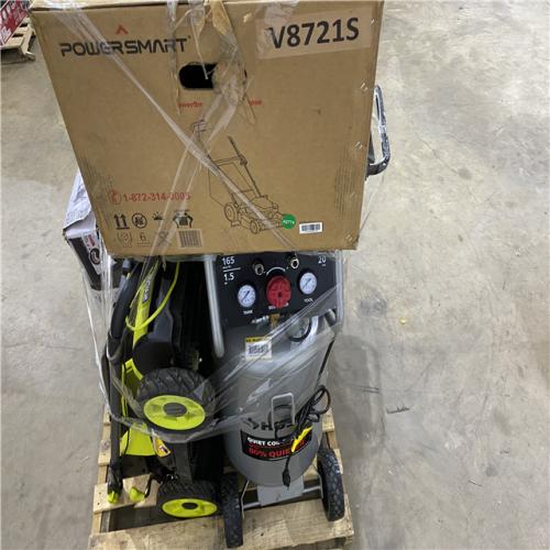 Houston Location - AS-IS Outdoor Power Equipment