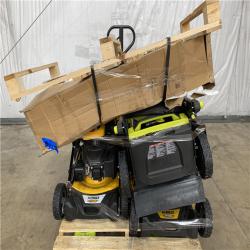 Houston Location - AS-IS Outdoor Power Equipment