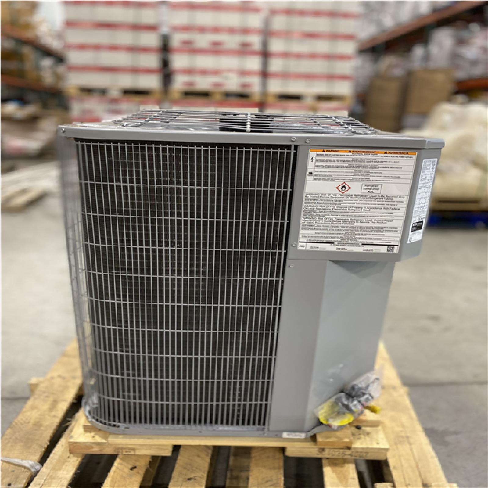 DALLAS LOCATION- AS-IS Smartcomfort® By Carrier 2.0 Ton 14.3 Seer2 Condensing Unit R-454b