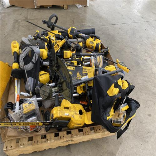 Houston Location AS IS - Tool Pallet