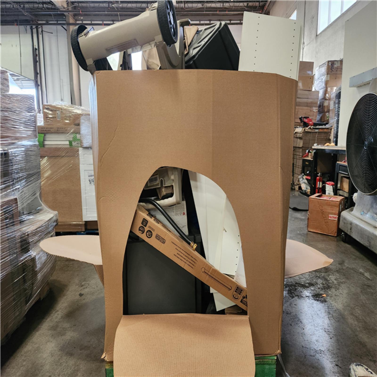 Phoenix AS-IS Mixed Home Improvement Pallet