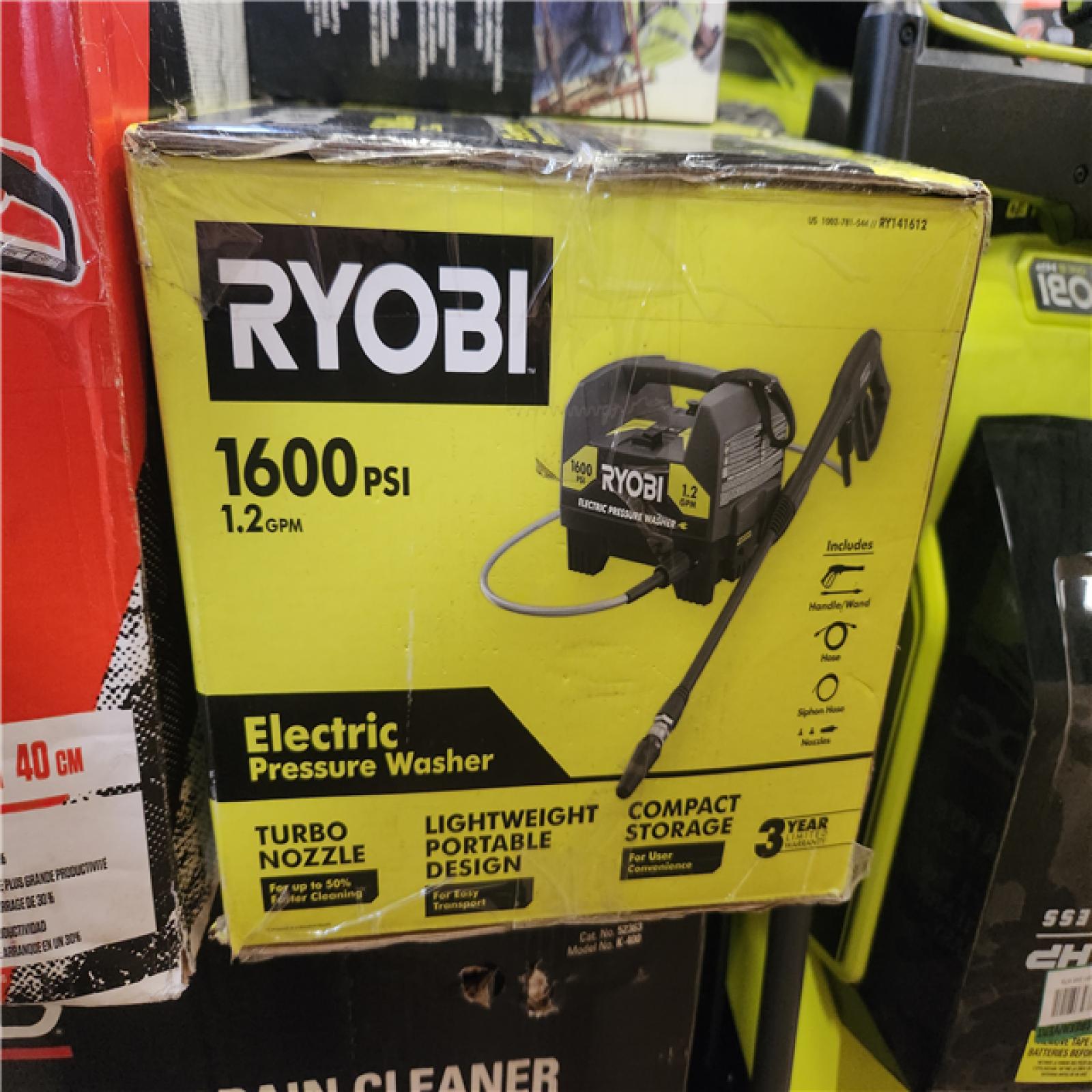 Phoenix AS-IS Monster Turbo Pallet