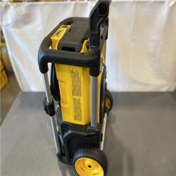 AS-IS - DeWalt 20V MAX 1600 PSI 1.2 GPM Cold Water Cordless Pressure Washer Kit