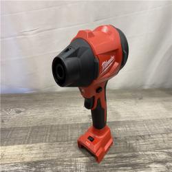 AS-IS Milwaukee 18V Lithium-Ion 570 MPH Brushless Cordless Precision Blower (Tool-Only)