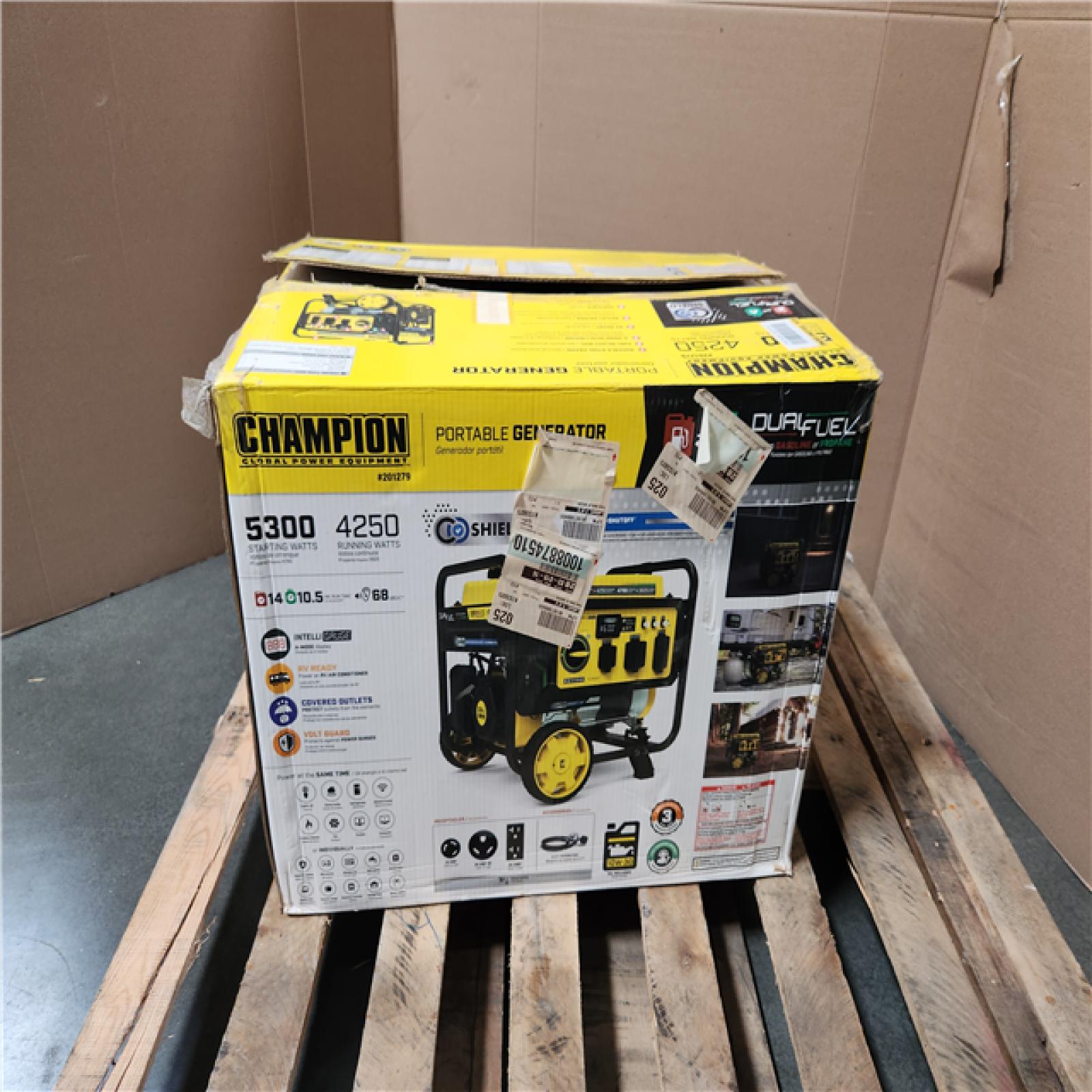 CALIFORNIA AS-IS OUT DOOR POWER EQUIPMENT
