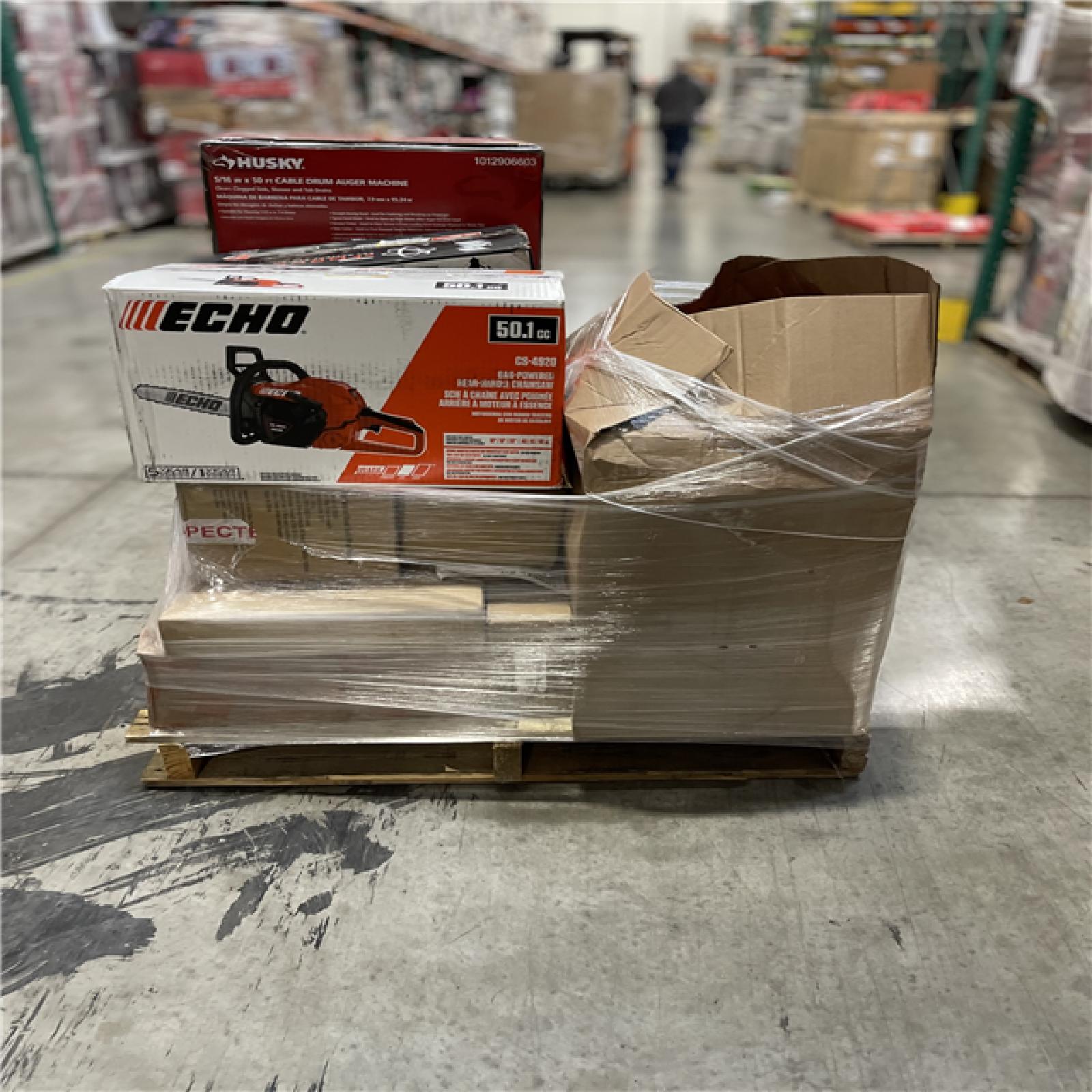 DALLAS LOCATION - AS-IS MONSTER TURBO