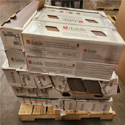 Phoenix Daltile Baker Wood 6 in. x 24 in. Walnut Glazed Porcelain Floor and Wall Tile (494 sq. ft./34 Case)