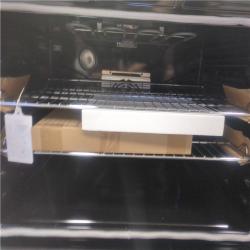 CALIFORNIA AS-IS STELLARI 36 IN. 5-BURNER ELEMENTS 6.3 CU FT. FREESTANDING ELECTRIC RANGE
