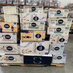 DALLAS LOCATION - BULLSEYE MIXED DIAPERS WIPE'S PALLET -(60 CASES)