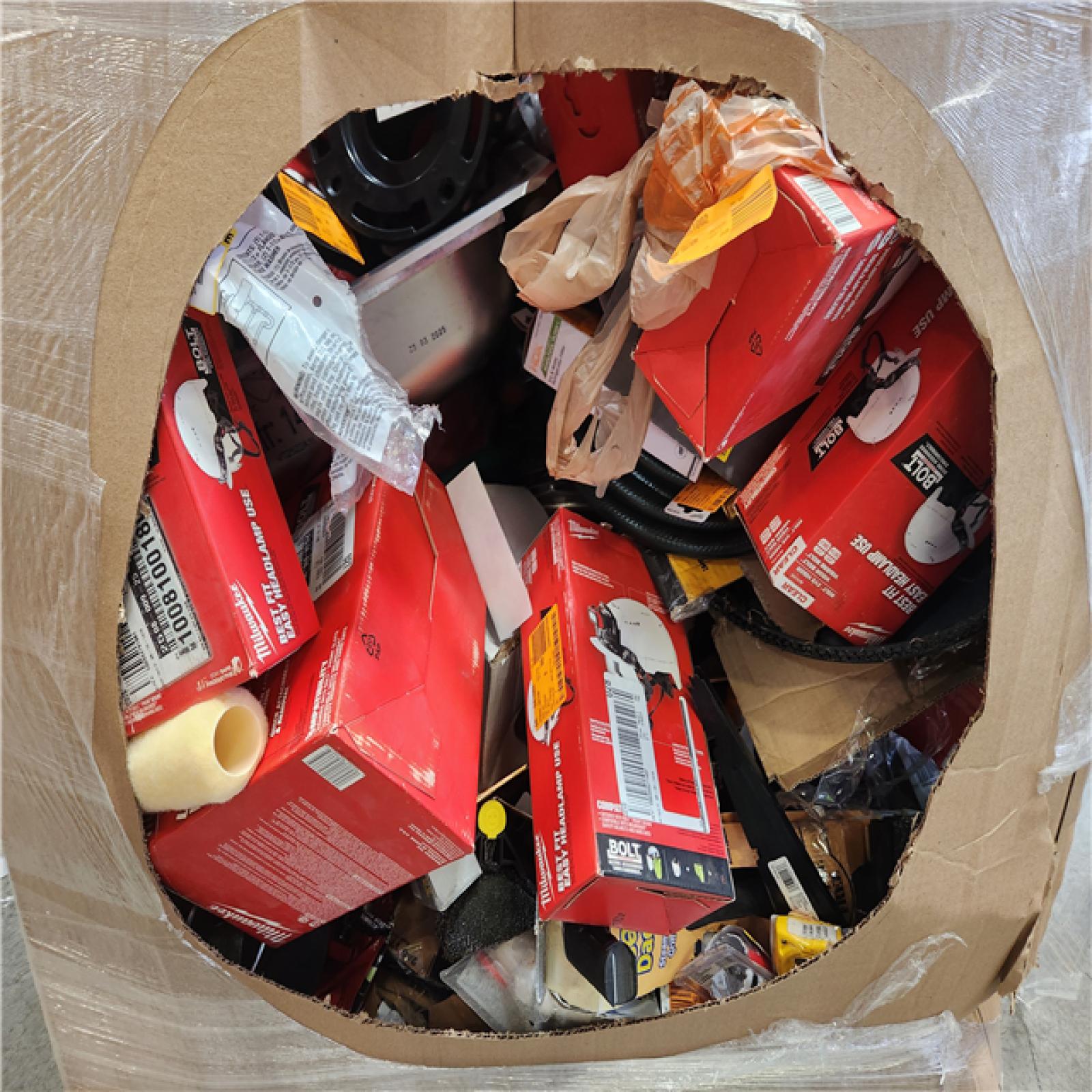 Phoenix AS-IS Monster Turbo Pallet