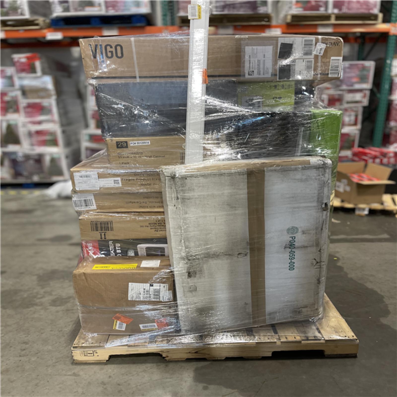 DALLAS LOCATION - AS-IS MONSTER TURBO