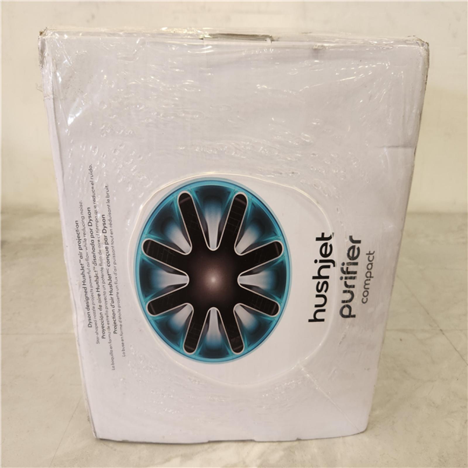 Phoenix NEW Dyson 203 sq. ft. HEPA and Activated Carbon Purifier in Black with intelligent purification (SEALED)