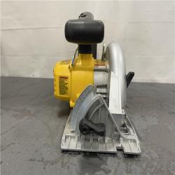 AS-IS- DeWALT DCS565B 20V Max Brushless 6.5 Cordless Circular Saw (TOOL ONLY)