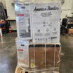 Phoenix AS-IS Mixed Toilet Pallet (6-Toilets)