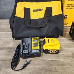 HOUSTON LOCATION - AS-IS DeWalt 20V MAX Cordless 21 Deg Framing Nailer Kit (Battery & Charger) 20 V