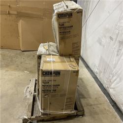 Houston Location AS IS - Outdoor Power Equipment