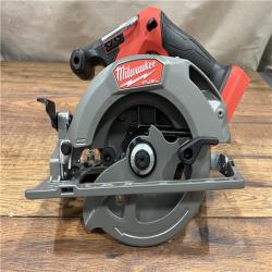 AS-IS MILWAUKEE M18 18-Volt Lithium-Ion Brushless Cordless FUEL Combo Kit (5-Tool) with 2-Batteries, 1-Charger, and Tool Bag
