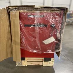 DALLAS LOCATION - Milwaukee High Capacity 61 in. W x 22.1 in D 11-Drawer Mobile Workbench Cabinet with Solid Wood Top and Pegboard