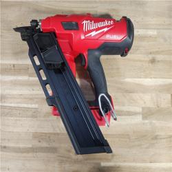 HOUSTON LOCATION - AS-IS M18 FUEL 3-1/2 in. 18-Volt 30-Degree Lithium-Ion Brushless Cordless Framing Nailer (Tool-Only)