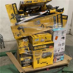 Dallas Location - As-Is DEWALT Tool Pallet
