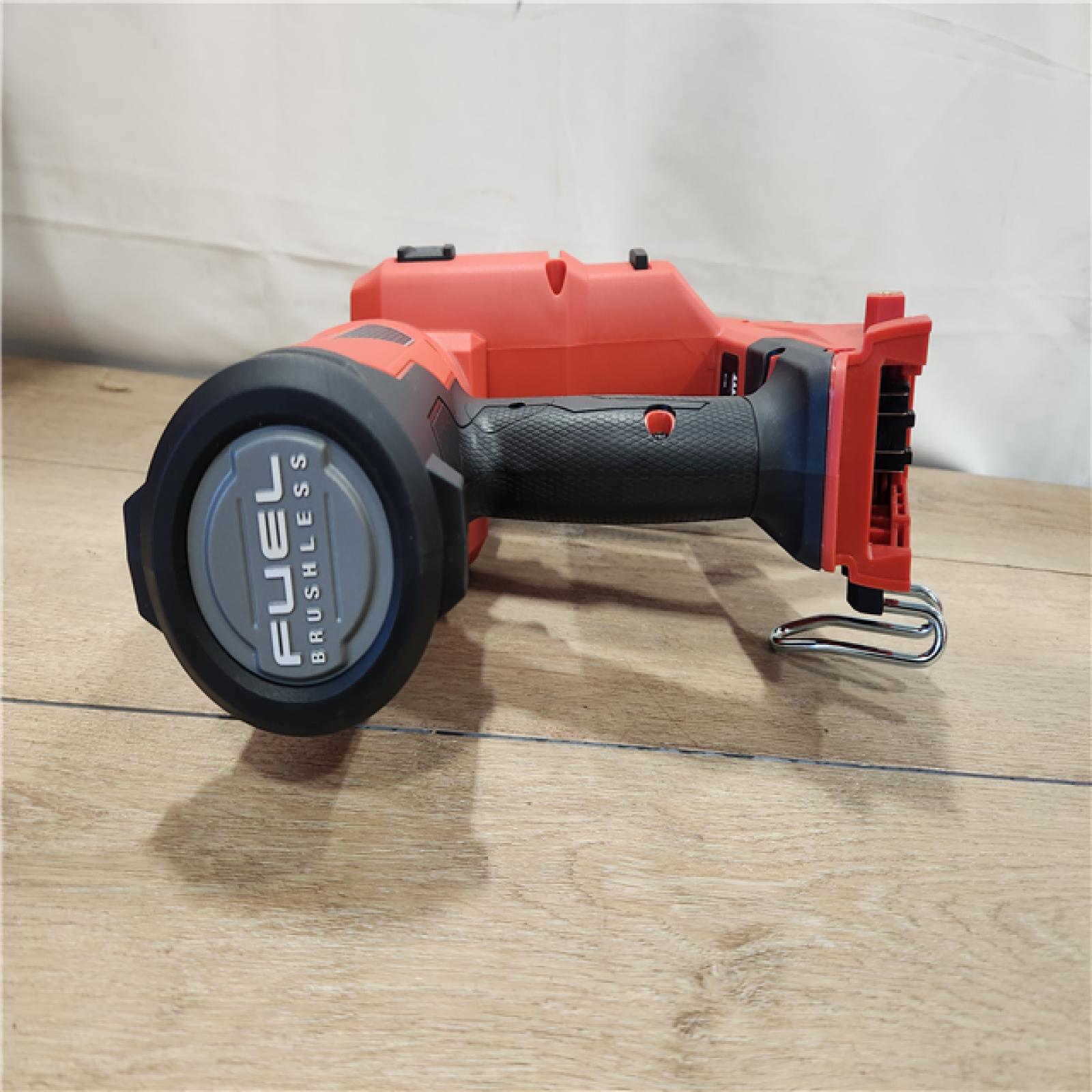 AS-IS- Milwaukee Tool Cordless Finish Nail Gun 18