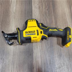 AS-IS  Dewalt DCS369B ATOMIC 20V MAX Cordless One-Handed Reciprocating Saw (Tool Only)