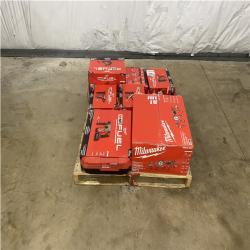 Houston Location - AS-IS Tool Pallet