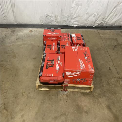 Houston Location - AS-IS Tool Pallet
