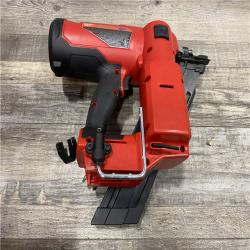 AS-IS Milwaukee FUEL 3-1/2 in. 18-Volt 30-Degree Lithium-Ion Brushless Cordless Framing Nailer (Tool-Only)