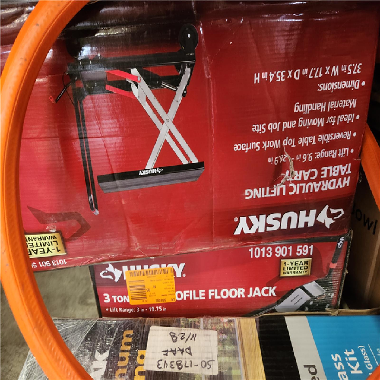 Phoenix AS-IS Monster Turbo Pallet